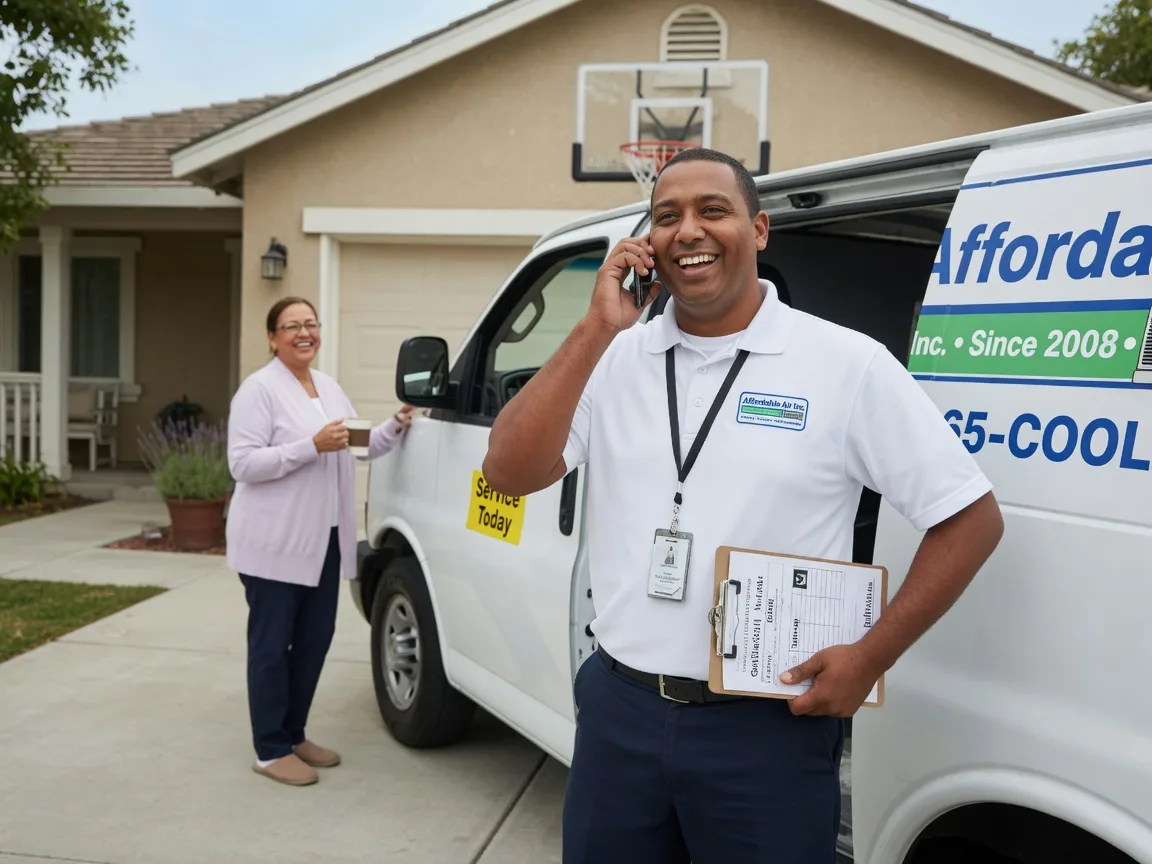 Central Ac Repair Baker City, OR FAQs